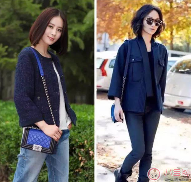 2017秋冬流行色美到?jīng)]朋友 怎么穿衣搭配才是重點