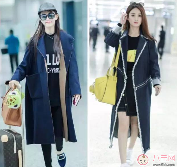 2017秋冬流行色美到?jīng)]朋友 怎么穿衣搭配才是重點