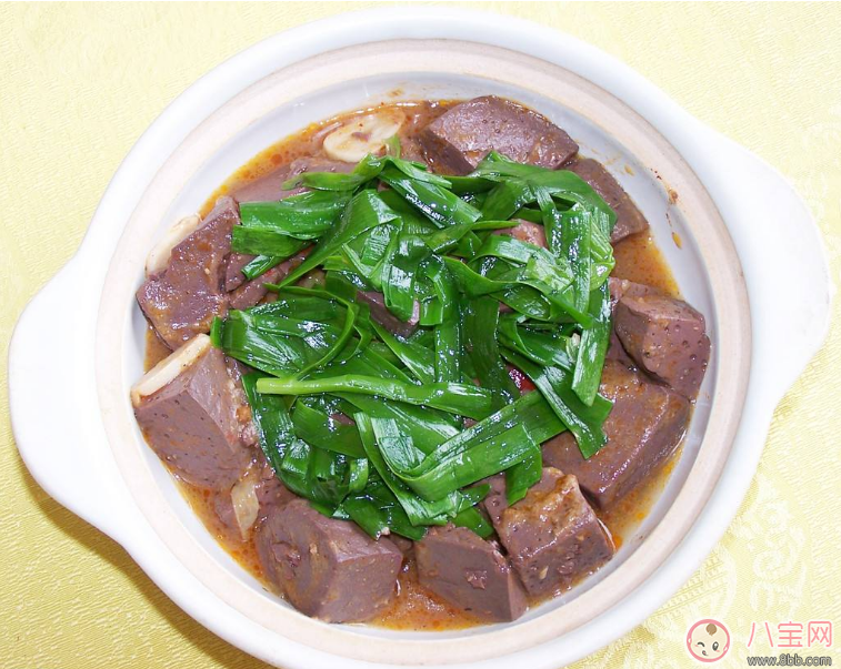 缺鐵來塊豬血 準(zhǔn)媽媽怎么吃豬血好