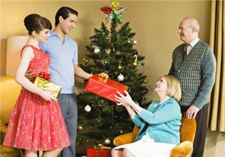 媳婦見公婆  如何表現加分