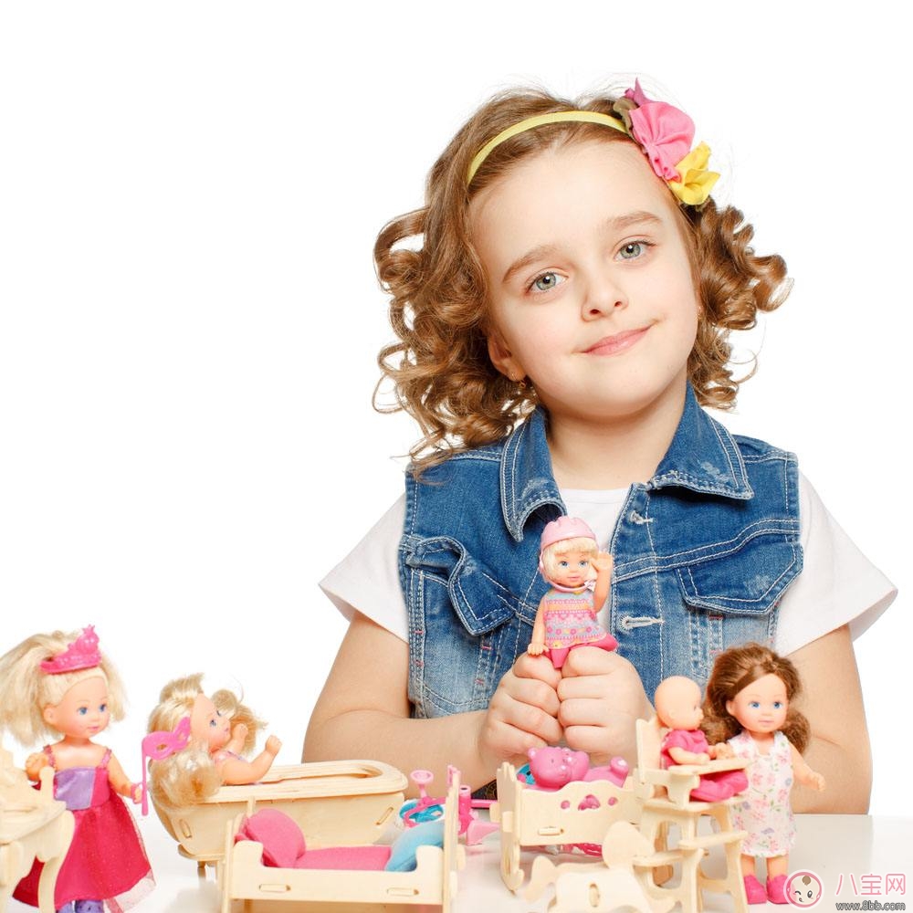 珍藏款芭比大集合 真正適合寶寶的芭比娃娃