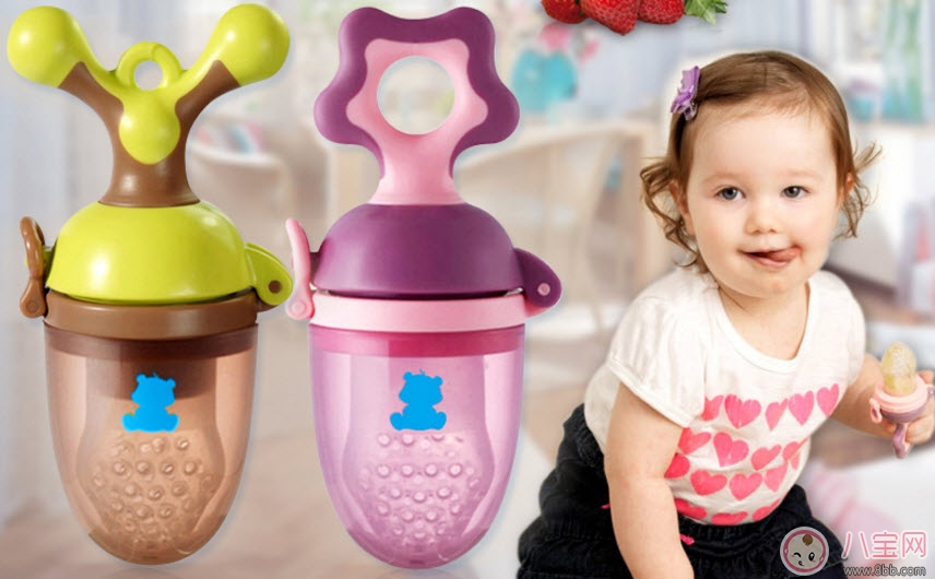 小白熊咬咬樂(lè)怎么樣 小白熊食物輔食訓(xùn)練器好不好