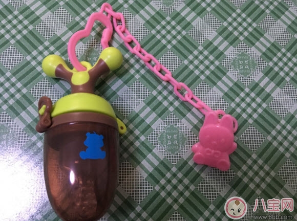 小白熊咬咬樂(lè)怎么樣 小白熊食物輔食訓(xùn)練器好不好