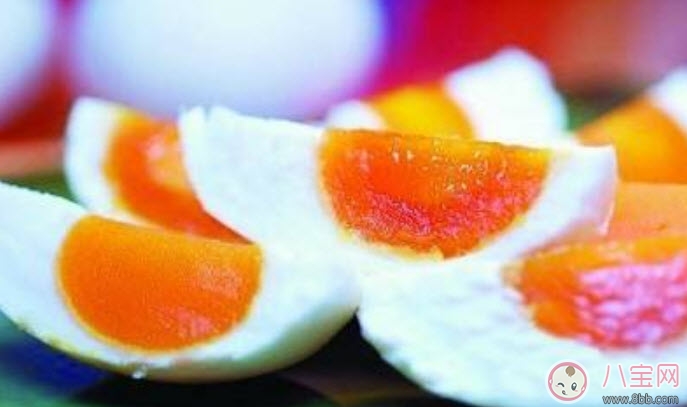 孕婦能吃咸鴨蛋嗎 孕婦吃咸蛋嗎能吃多少