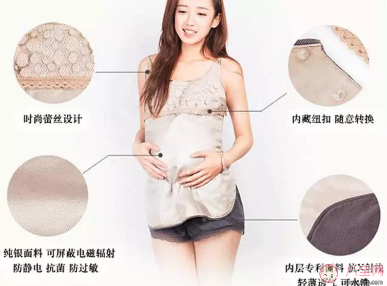 樂朵抗射線防輻射服 地鐵安檢全能防 適合所有孕媽和要備孕的妞們！