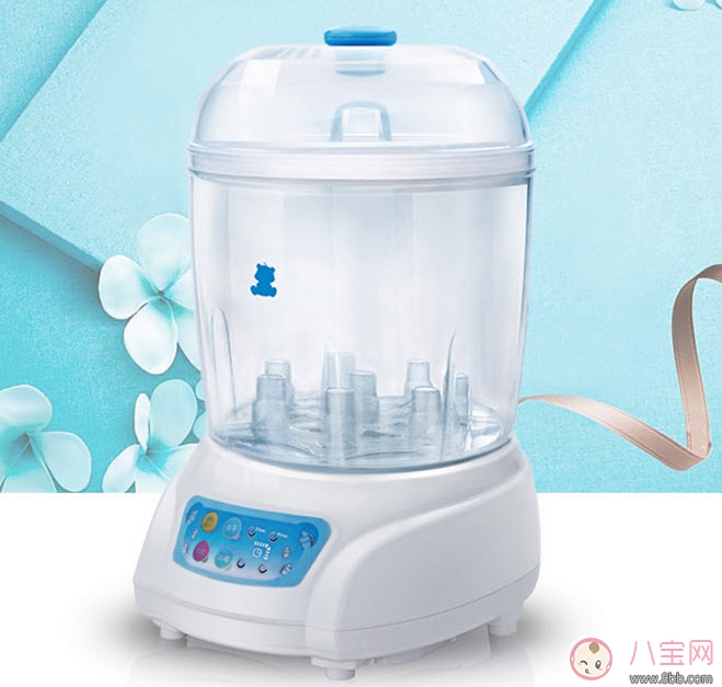 小白熊奶瓶消毒器怎么樣 小白熊嬰兒奶瓶消毒器好用嗎。
