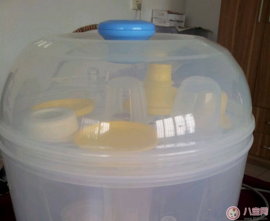小白熊奶瓶消毒器怎么樣 小白熊嬰兒奶瓶消毒器好用嗎。