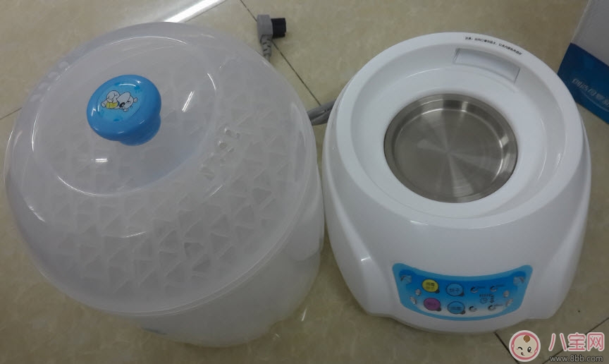小白熊奶瓶消毒器怎么樣 小白熊嬰兒奶瓶消毒器好用嗎。