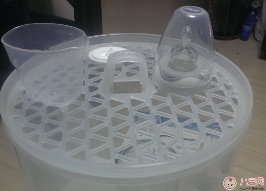 小白熊奶瓶消毒器怎么樣 小白熊嬰兒奶瓶消毒器好用嗎。