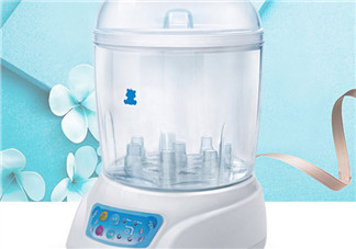 小白熊奶瓶消毒器怎么樣 小白熊嬰兒奶瓶消毒器好用嗎。