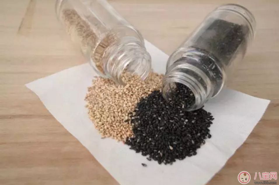 芝麻營養(yǎng)不輸奶酪 寶寶吃了不缺鈣