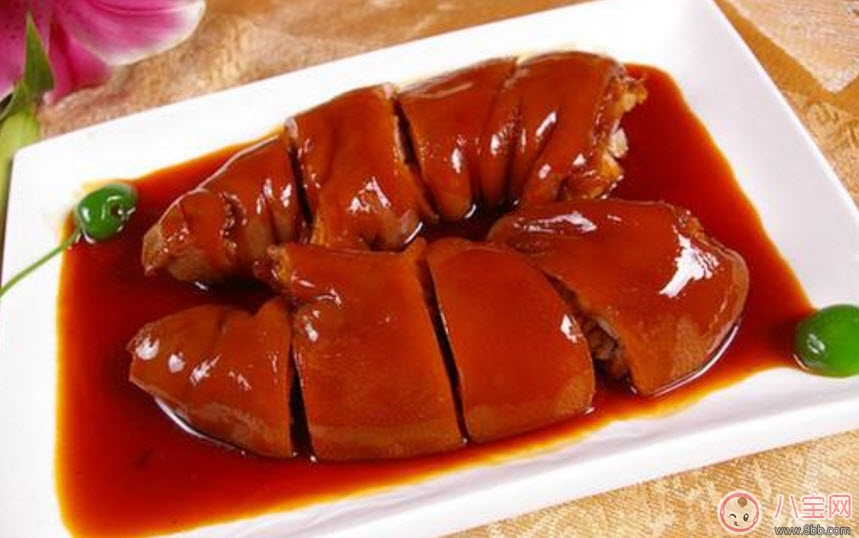 孕婦能不能吃豬蹄 適合孕婦吃的豬蹄做法