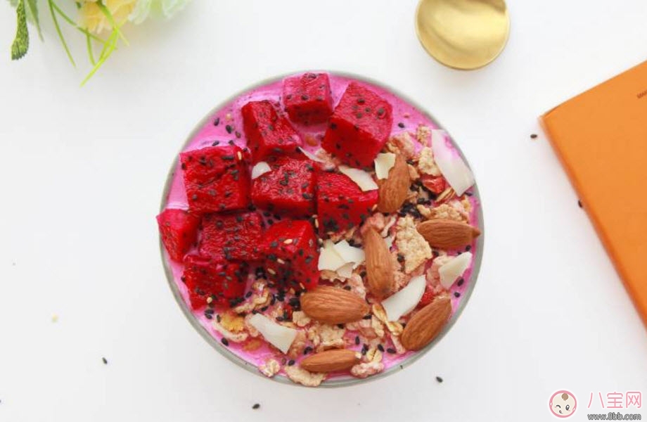 火龍果的籽寶寶能吃嗎 寶寶吃火龍果籽不消化怎么辦