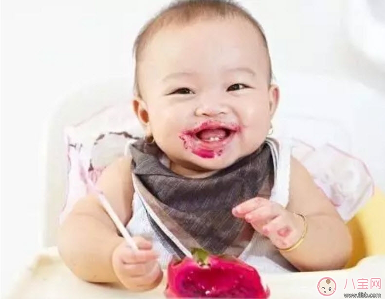 寶寶吃火龍果上火嗎 寶寶火龍果甜點怎么做