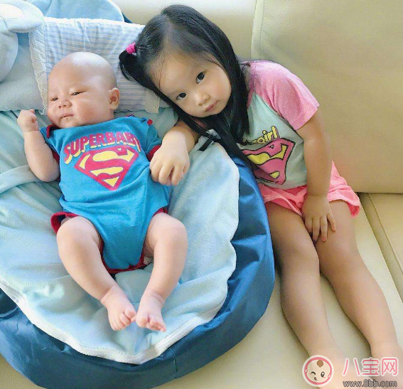 二胎打架怎么處理 這樣做能讓二寶更融洽