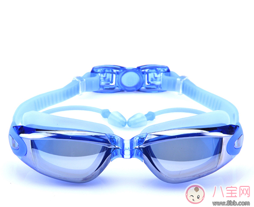 注意！孩子游泳要帶泳鏡的 孩子泳鏡挑選
