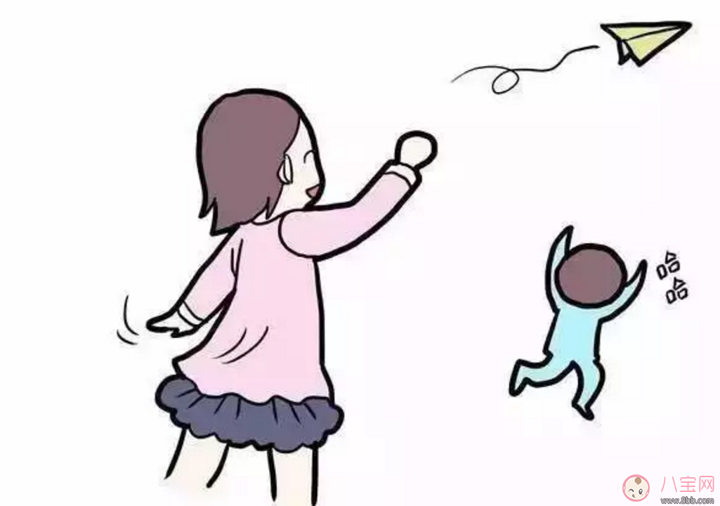 生二胎的四種結(jié)局，你家是哪種？你最想要哪種？