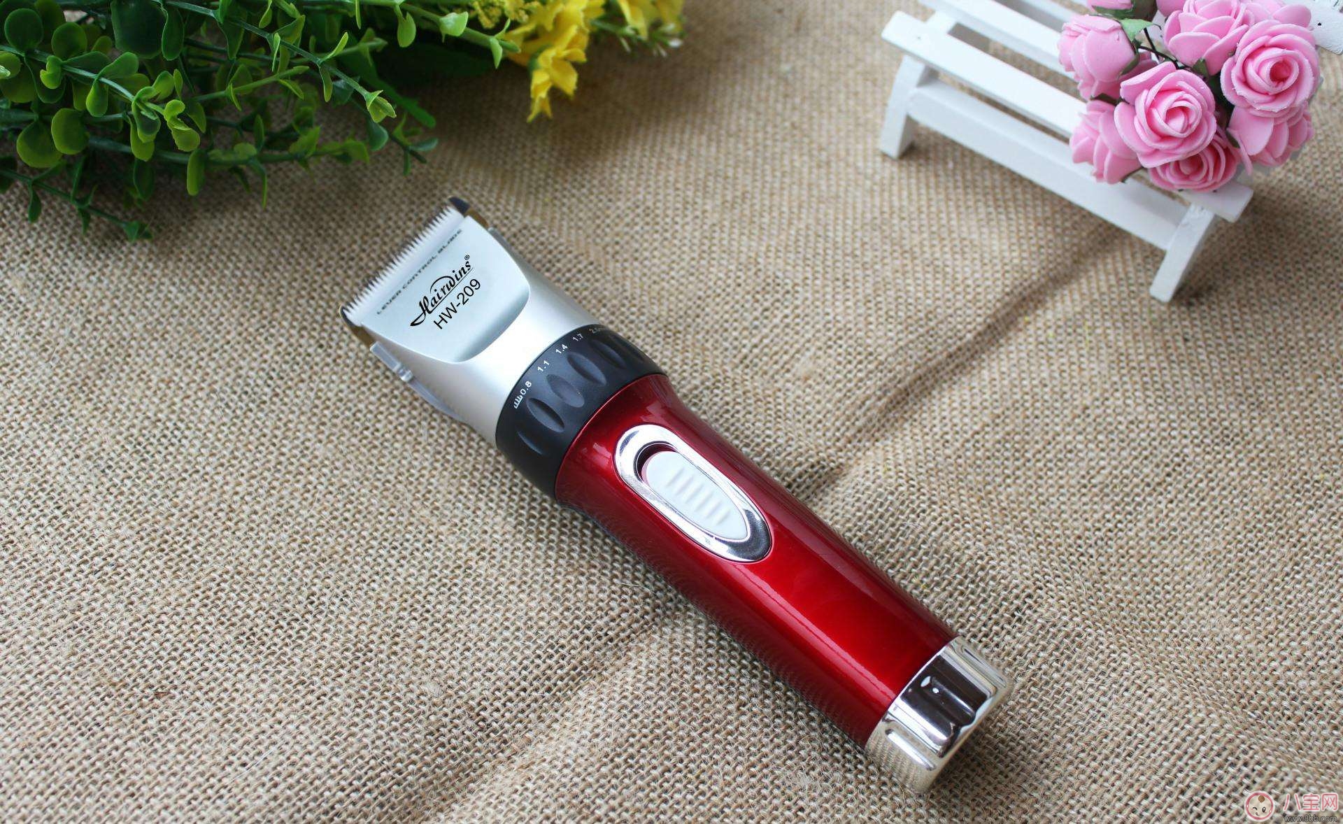 嬰兒理發(fā)神器哪個好 嬰兒理發(fā)神器2017推薦