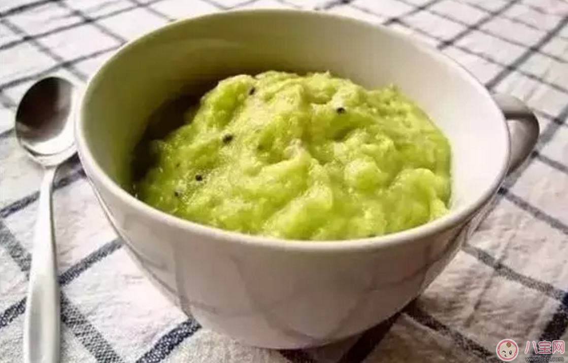 寶寶秋季輔食水果泥 如何快速制作水果泥