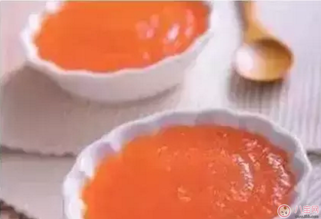 寶寶秋季輔食水果泥 如何快速制作水果泥