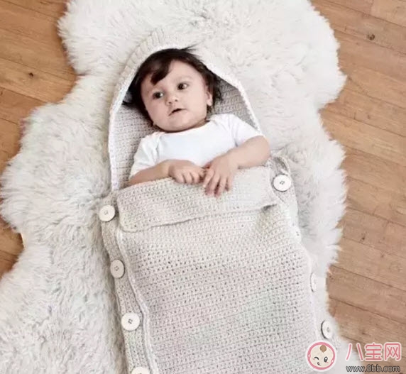 多大的寶寶用睡袋合適 寶寶睡袋怎么挑選