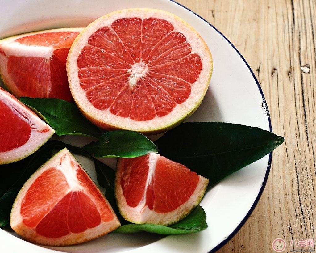 健康柑橘類水果  哪些時候不能吃