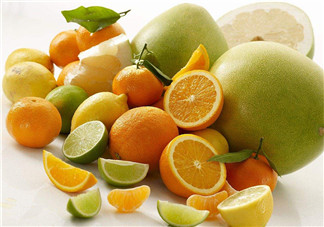 健康柑橘類(lèi)水果  哪些時(shí)候不能吃