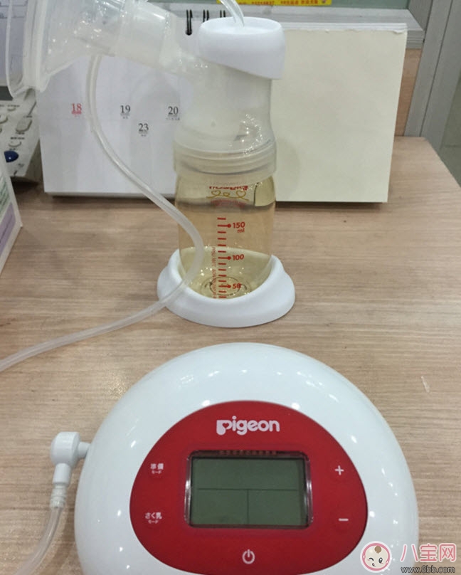 日本原裝貝親電動靜音吸奶器好用嗎 日本貝親電動吸奶器使用說明