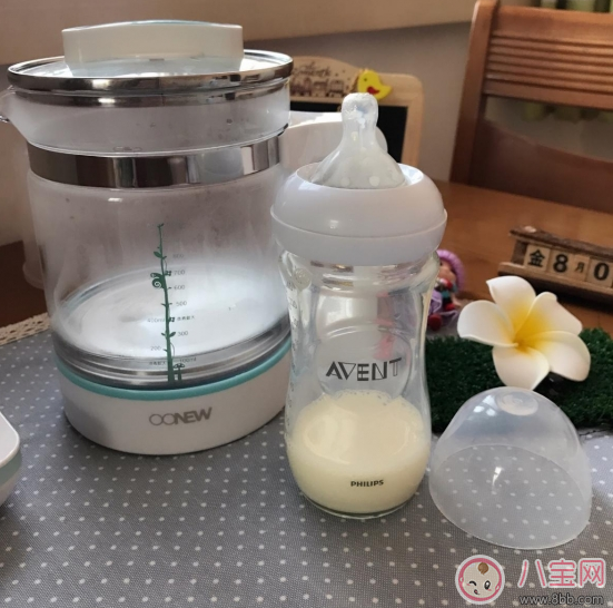 寶寶奶冷了怎么辦 喔喔牛恒溫調(diào)奶器來幫忙