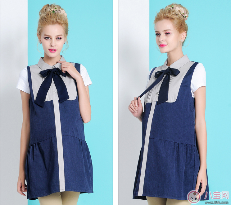 2017孕婦裝品牌排行榜 孕婦裝穿著推薦