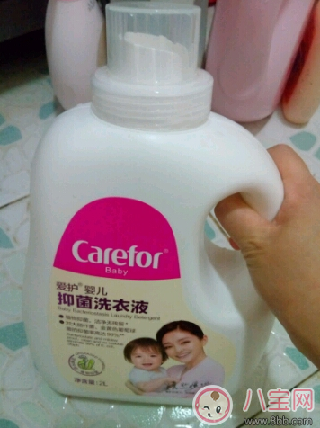 愛護(hù)寶寶洗衣液怎么樣 愛護(hù)洗衣液測評