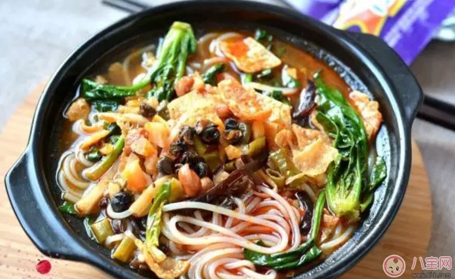 福壽螺和螺絲粉有關(guān)系嗎，熬螺螄粉的湯里面會(huì)有福壽螺嗎