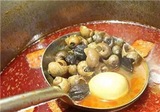 福壽螺和螺絲粉有關(guān)系嗎，熬螺螄粉的湯里面會有福壽螺嗎