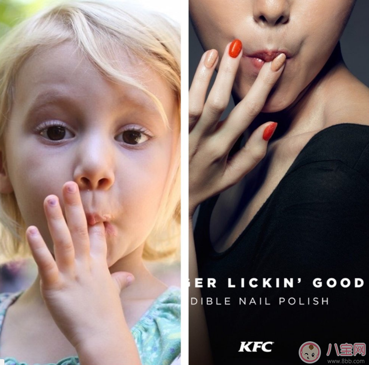 愛美也要健康的來 米粒媽伊能靜推薦指甲油Kid Licks