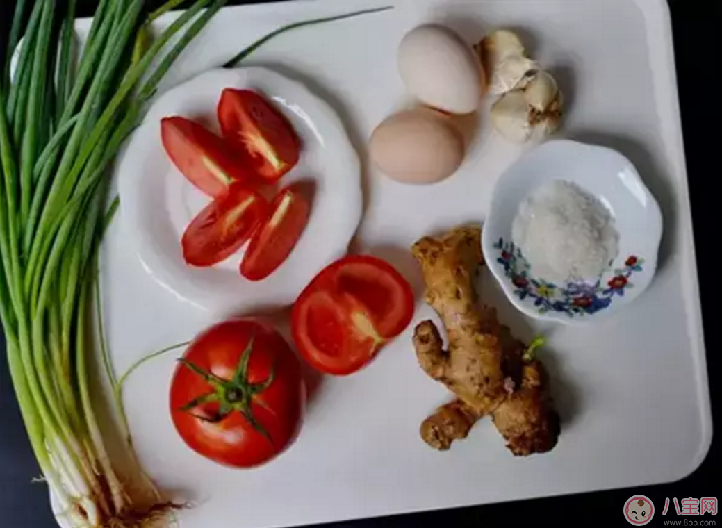 中餐廳被趙薇盛贊的招牌菜賽螃蟹炒西紅柿 再也不怕沒胃口了