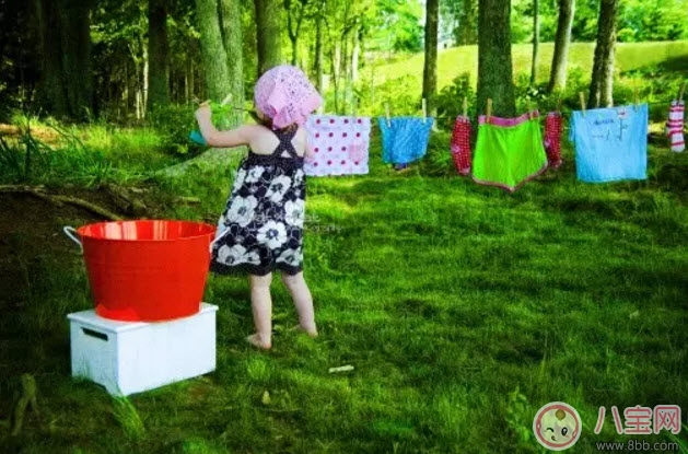 給寶寶洗衣服有什么講究 寶寶衣服清洗常見錯(cuò)誤