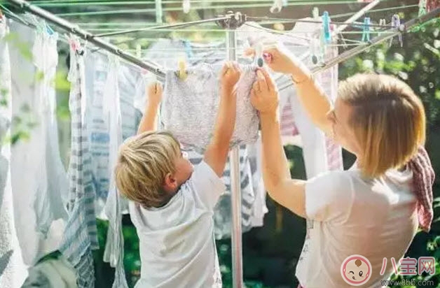 給寶寶洗衣服有什么講究 寶寶衣服清洗常見錯(cuò)誤