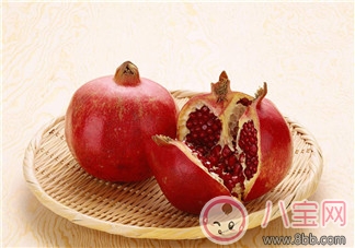 孕期吃石榴好處多  健身強體美容養(yǎng)顏