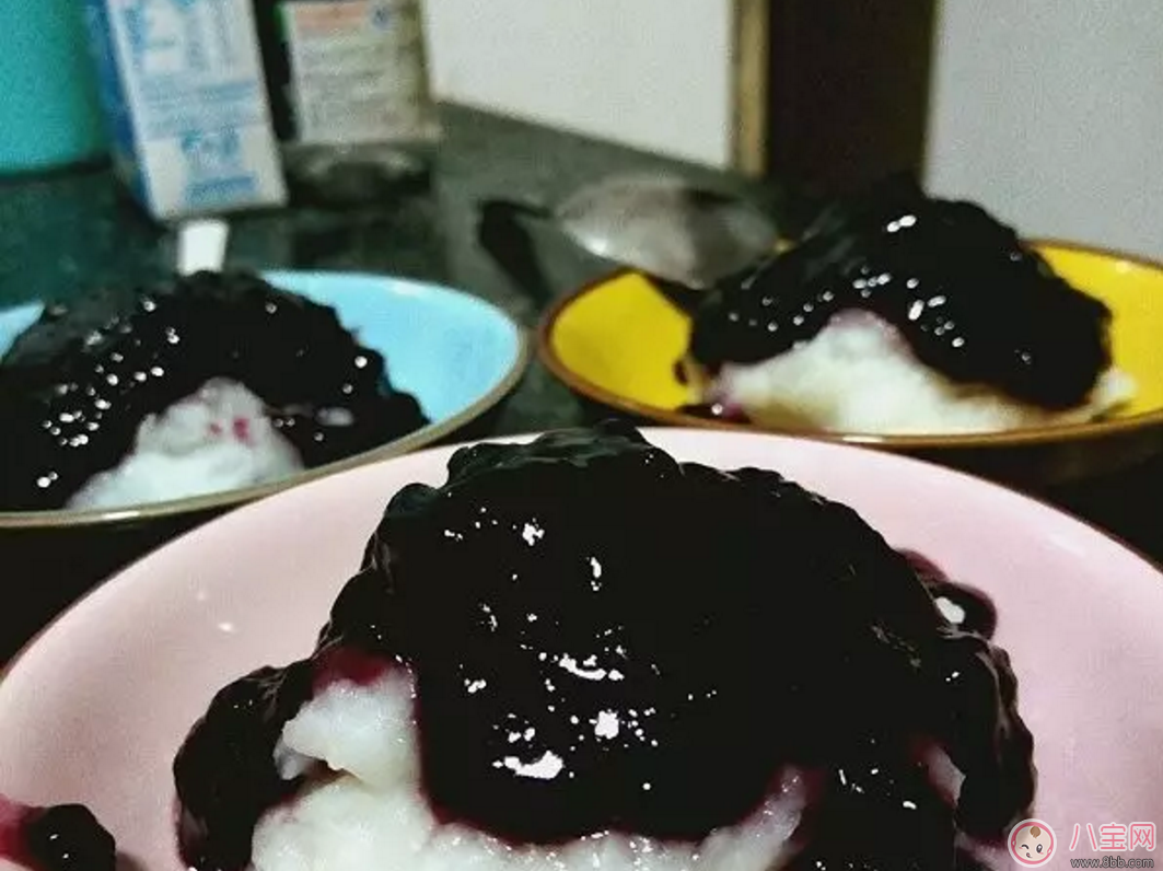 藍莓輔食營養(yǎng)高 如何給寶寶吃