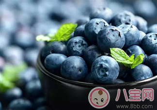 寶寶食用藍(lán)莓好處多 幫助骨骼生長(zhǎng) 寶寶食用藍(lán)莓好處多 幫助骨骼生長(zhǎng)