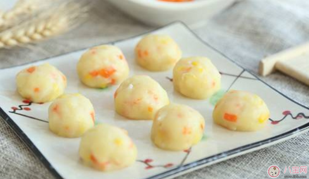 寶寶幾個月可以吃山藥輔食  不重樣的山藥輔食制作