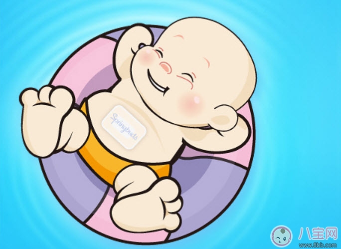 寶寶游泳貼需要準(zhǔn)備么 寶寶護(hù)臍貼用到多大