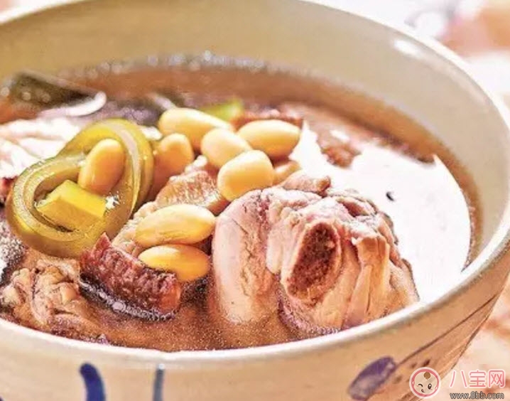 夏天孕婦喝什么湯最好 孕婦夏天適合喝什么湯