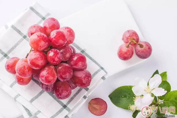 孕婦吃哪一種葡萄好 孕婦吃葡萄好還是提子好