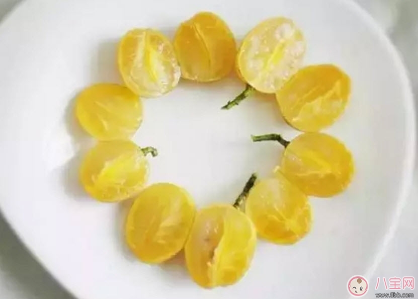 孕婦可以吃黃皮嗎 孕婦懷孕早期能不能吃黃皮果