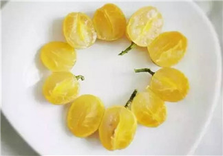 孕婦可以吃黃皮嗎 孕婦懷孕早期能不能吃黃皮果