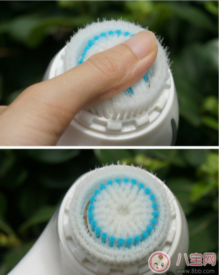 洗臉效果超好潔面測評：木薯聲波潔面儀