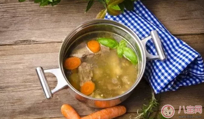 孕婦吃肉好還是喝湯好 孕婦是喝湯還是吃肉