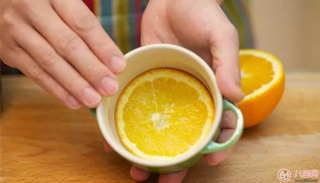 夏季孕期補(bǔ)鈣小食  浪漫香橙杏仁布丁