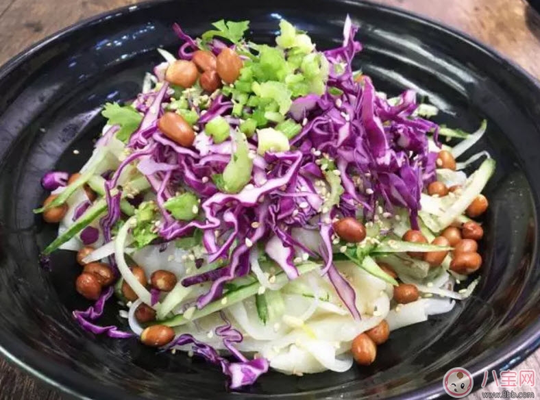 孕婦可以吃涼皮嗎 懷孕初期孕婦能吃外面的米粉涼皮嗎